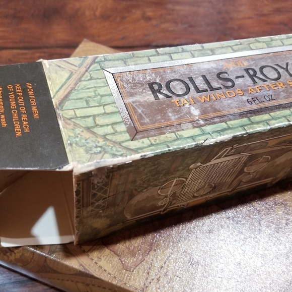 Vintage Avon after shave - Picture 11 of 16